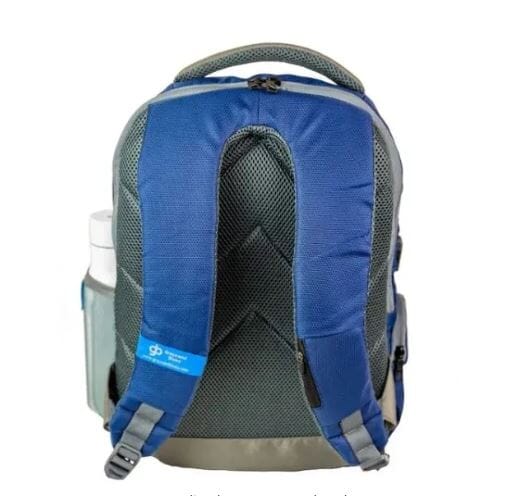 Greys  & Blues Blue Backpack (Finacle)